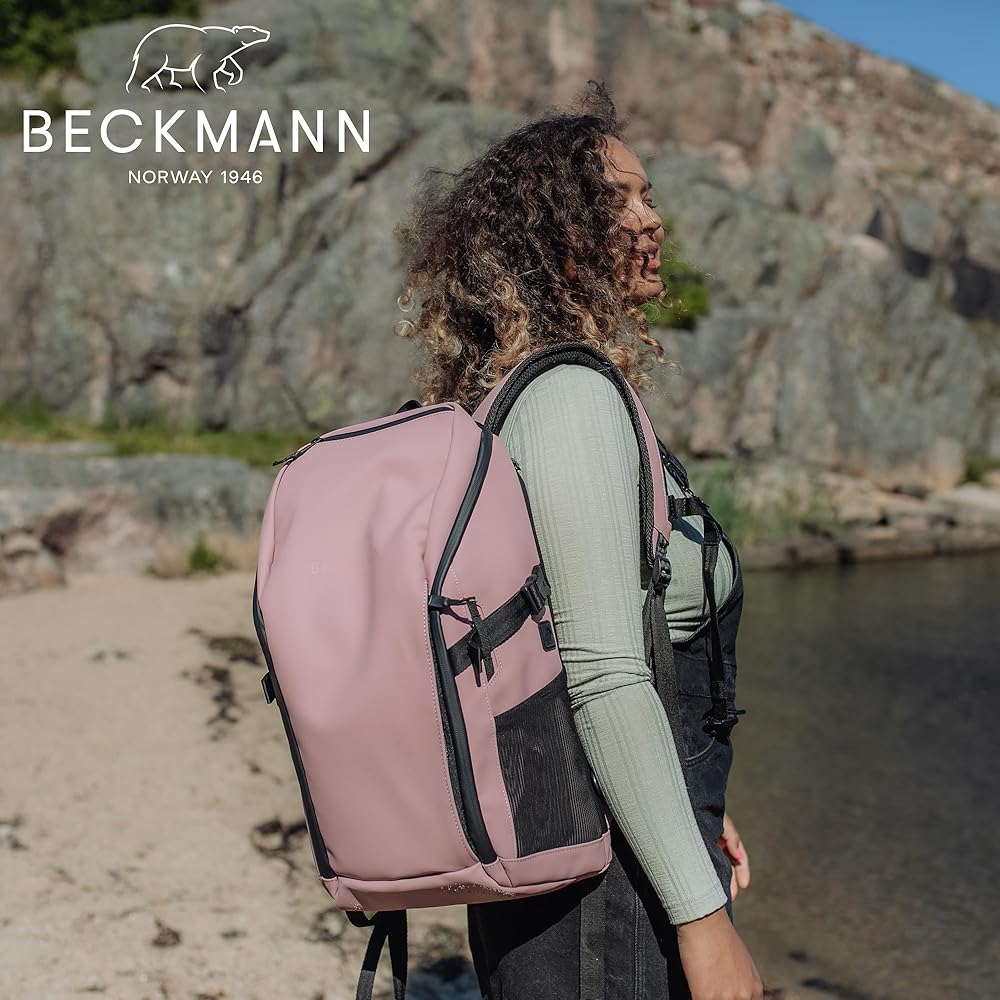 Amazon.co.jp: [BECKMANN] ベックマン ノルウェー バックパック